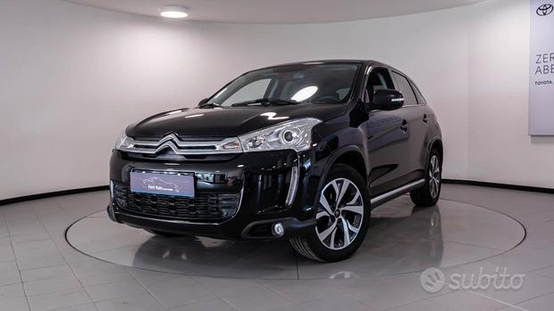 CITROEN C4 Aircross HDi 115 S&S 2WD Exclusive