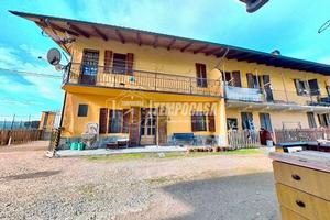 TERRATETTO CON GIARDINO PRIVATO A SAN MAURIZIO CAN