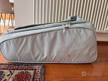 Borsone tennis Wilson