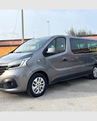 RENAULT TRAFIC ENERGY ICE 9 POSTI 2.0 DCI 145CV