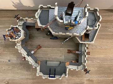 Playmobil gran castello di Novelmore
