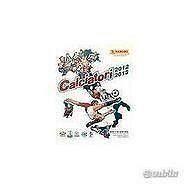 Set completo album calciatori panini 2012/13