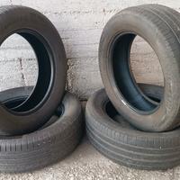 coppie di pneumatici 215 60 R17 96H/97 V