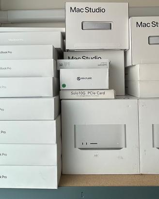 SCATOLE ORIGINALI APPLE