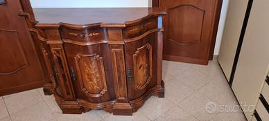 Mobile ingresso vintage classico