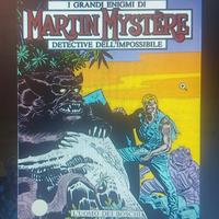 Martin Mystere n°32 L’Uomo dei Boschi 1991