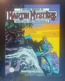 Martin Mystere n°32 L’Uomo dei Boschi 1991