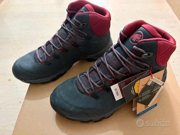 Mammut Nova IV Mid GTX Scarponcini 40
