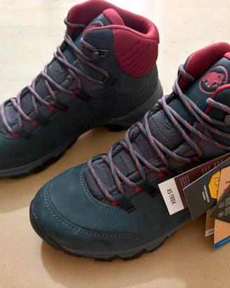 Mammut Nova IV Mid GTX Scarponcini 40