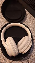 Cuffie Over Ear NGS Artica Greed White