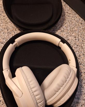 Cuffie Over Ear NGS Artica Greed White