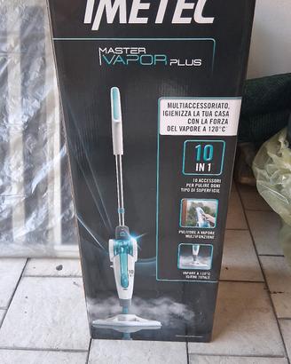 imetec master  vapor plus