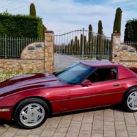 Chevrolet Corvette C4 convertibile cabrio corvette