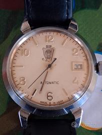Vostok KGB automatico 