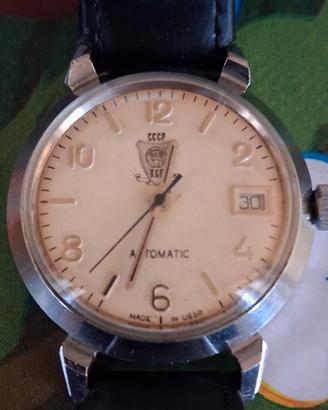 Vostok KGB automatico 