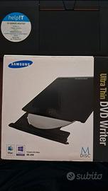 Lettore DVD Portatile Samsung Model SE-208