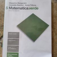 Matematica verde 5