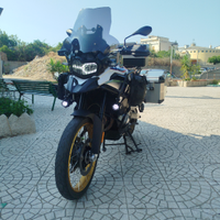 Bmw f 850 gs