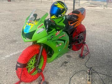 Kawasaki ninja 250