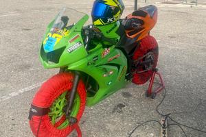 Kawasaki ninja 250