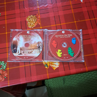 Cd queen