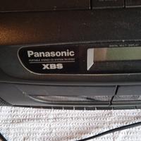 Radio Panasonic modello RX DT 401