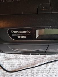 Radio Panasonic modello RX DT 401