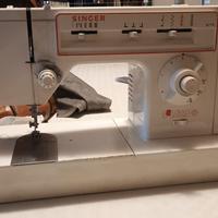 Macchina cucire Singer Solaris 6174