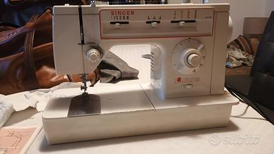 Macchina cucire Singer Solaris 6174