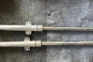 Forcella Ceriani Ø30 Aermacchi Harley Baja 100