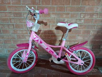 Bici bambina