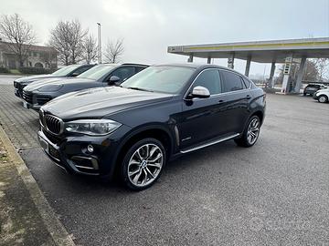 Bmw X6 3.0 diesel 258cv 190kw Extravagance