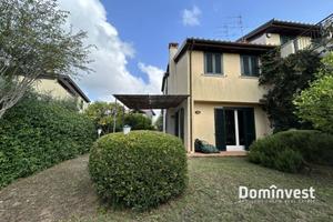 Villetta a schiera di 115 m² con 3 locali e box au