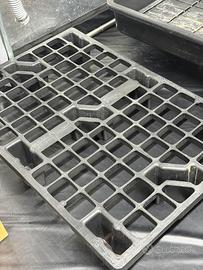 BANCALI PLASTICA 80x120x20cm