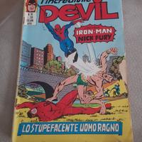 Fumetto devil n76 1973 vintage