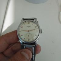 Orologio uomo vintage Longines