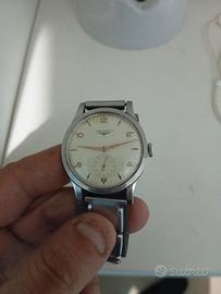 Orologio uomo vintage Longines