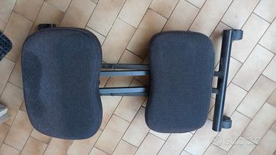 SEDIA ERGONOMICA 