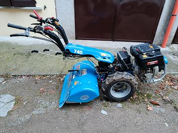 motocoltivatore  BCS
