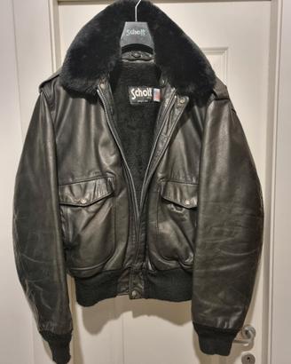 Schott fly jacket 684sm tg 48