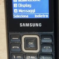 Cellulare Samsung E1110