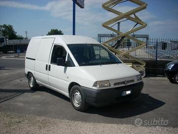 Ricambi auto NUOVI Fiat Scudo dal 1995 al 2004