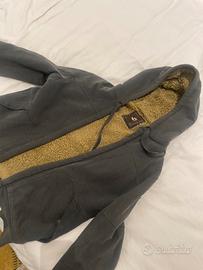 Timberland felpa con pelo