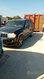 Ricambi JEEP GRAND CHEROKEE 3.0CRD 2008