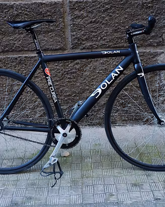Bici scatto fisso