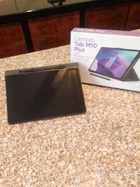 tablet Lenovo Tab M10 plus with precisione pen2piu
