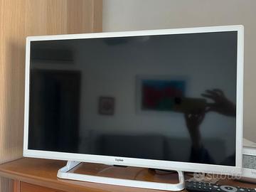 Smart TV 24'" led nuova