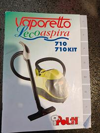 Vaporetto Lecoaspira Polti 710 / 710 Kit