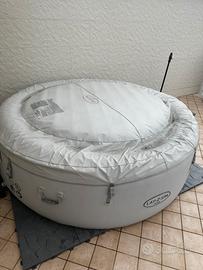 Spa bestway idromassaggio Lay Z spa Paris