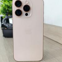 IPHONE 16 PRO 256GB DESERT USATO PERFETTO STATO 